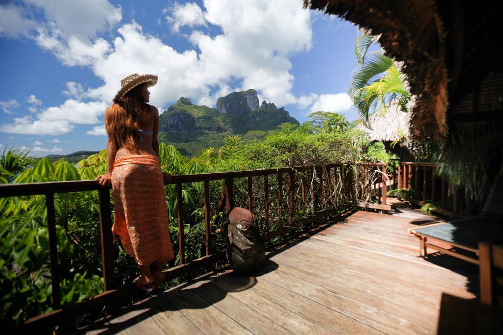 Rohotu Fare Villa Bora Bora Room photo