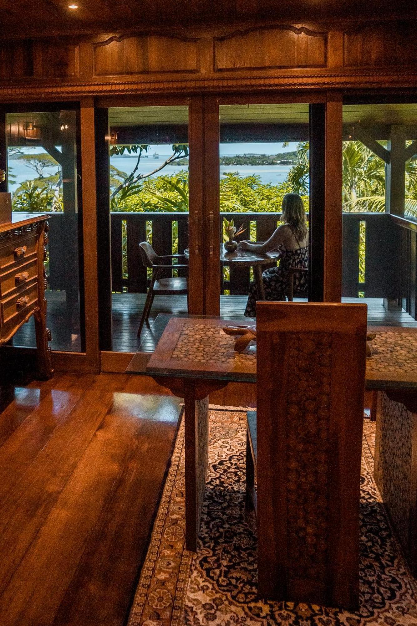 Rohotu Fare Villa Bora Bora Exterior photo