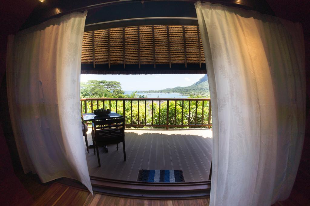 Rohotu Fare Villa Bora Bora Room photo