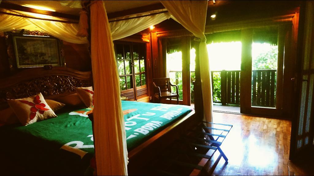 Rohotu Fare Villa Bora Bora Exterior photo