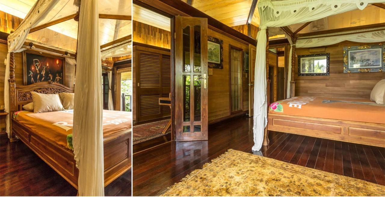 Rohotu Fare Villa Bora Bora Exterior photo