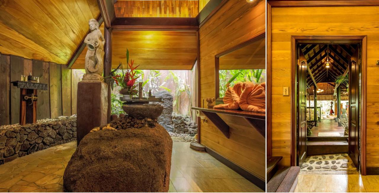 Rohotu Fare Villa Bora Bora Exterior photo